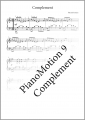 PianoMotion 9 - Complement (PDF-Download)