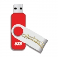 Wundersame Weihnachtszeit Lieder auf USB-Stick