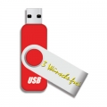 3 Wünsche Frei - alle Lieder auf USB-Stick