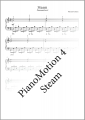 Bild 1 von PianoMotion 4 - Steam (PDF-Download)