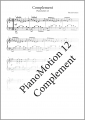 PianoMotion 12  - Will You Stay With Me (PDF-Download)